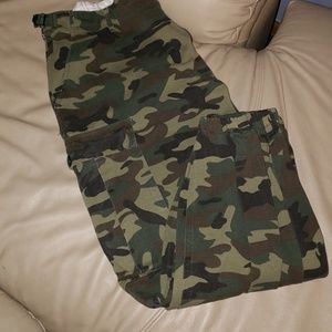 Fashion Nova Cargo Pants
